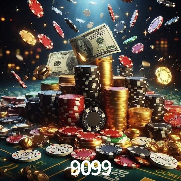 Bônus de Boas-vindas 9099