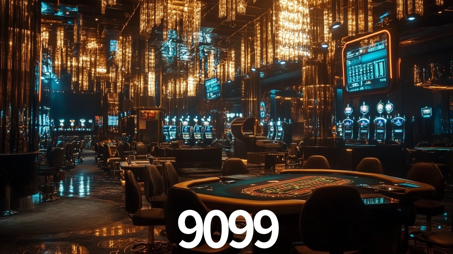 9099 - Aposta Radical e Forte - 9099.com