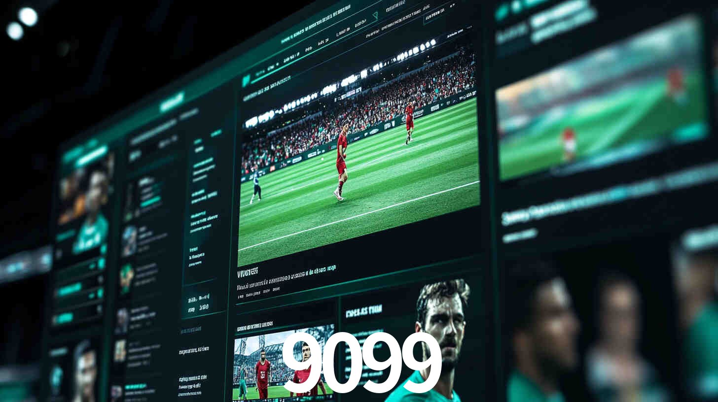 Apostas ao Vivo no 9099