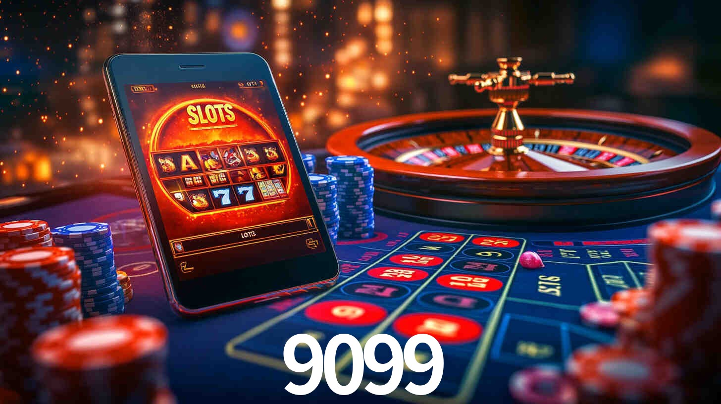 Slots Favoritos no 9099