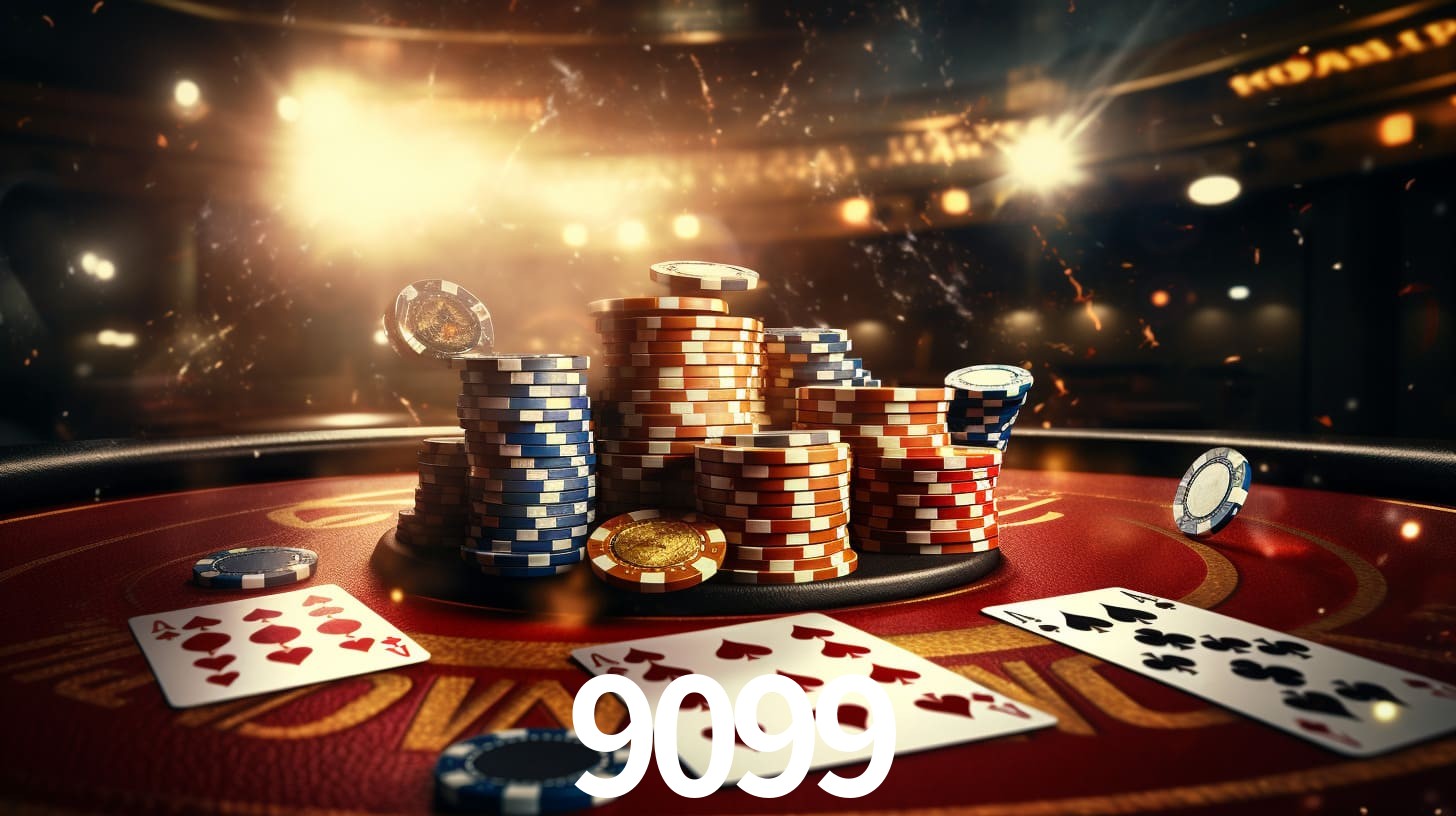Jackpots no 9099: A Emoção dos Grandes Prêmios