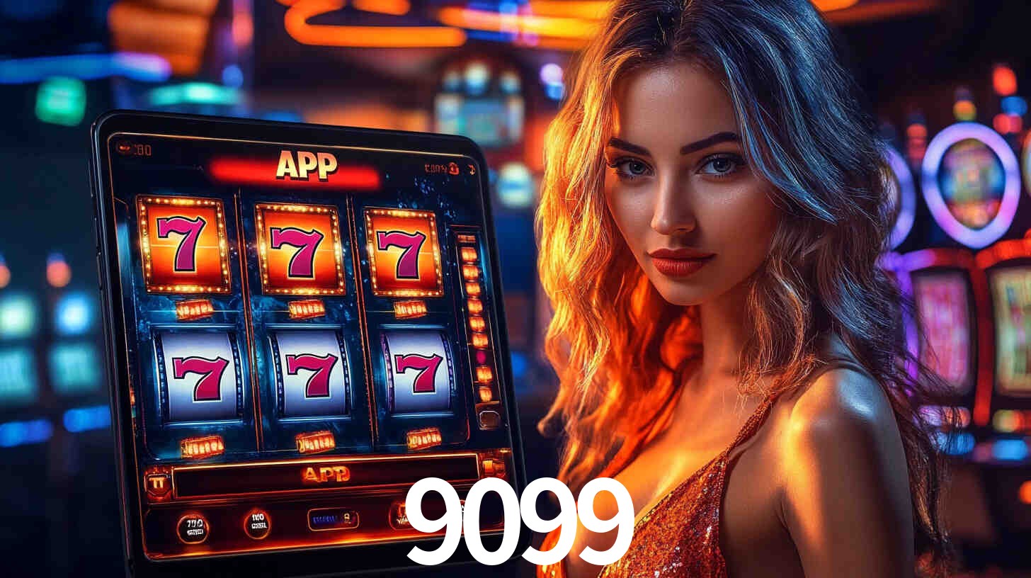 A Revolução dos Jogos Móveis: 9099 na Palma da Sua Mão