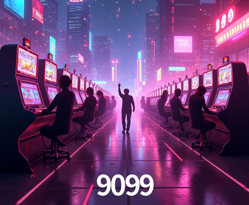 Jogos de Slot 9099