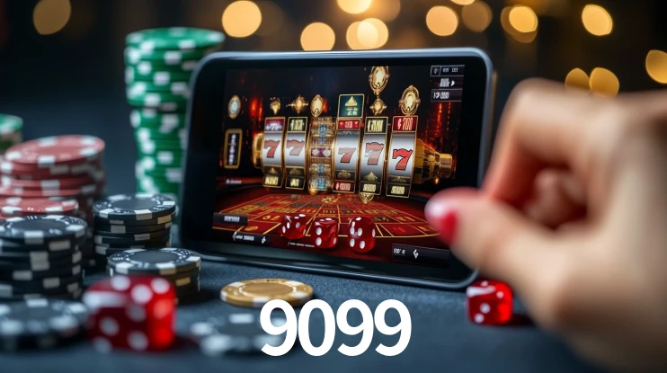 APP oficial da 9099 para mobile