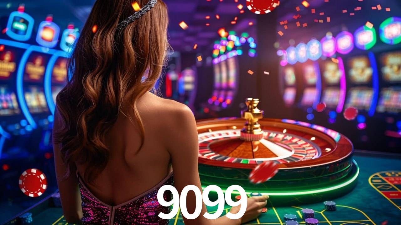 Interface do App 9099