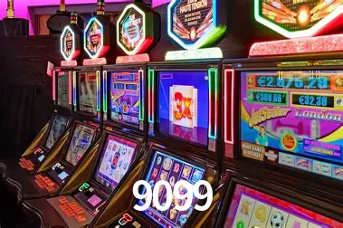 A Popularidade dos Caça-Níqueis no 9099