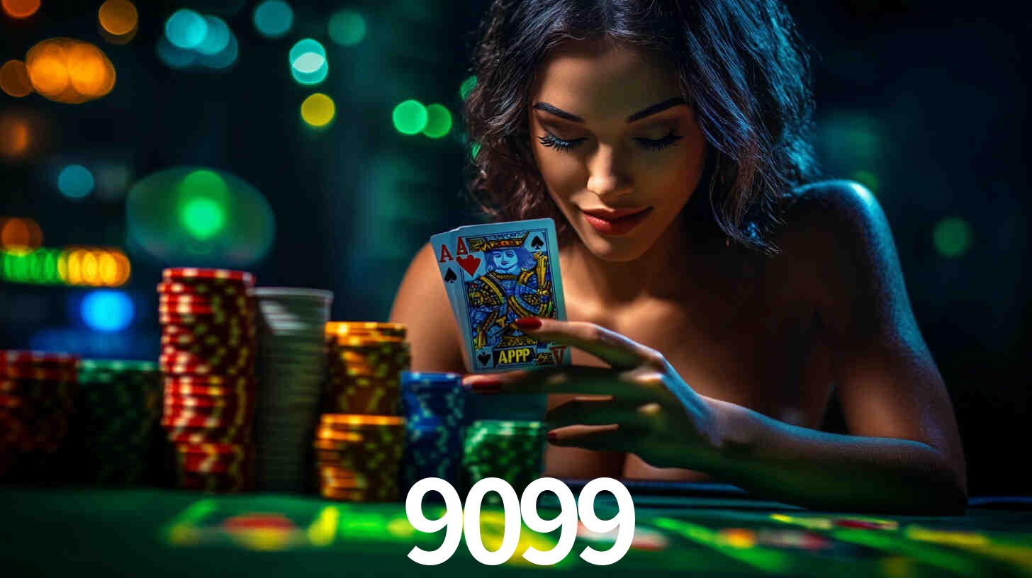 Interface do App 9099