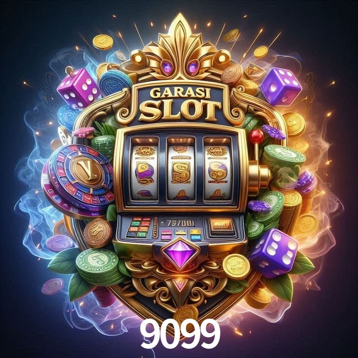 Jogos de Slot 9099