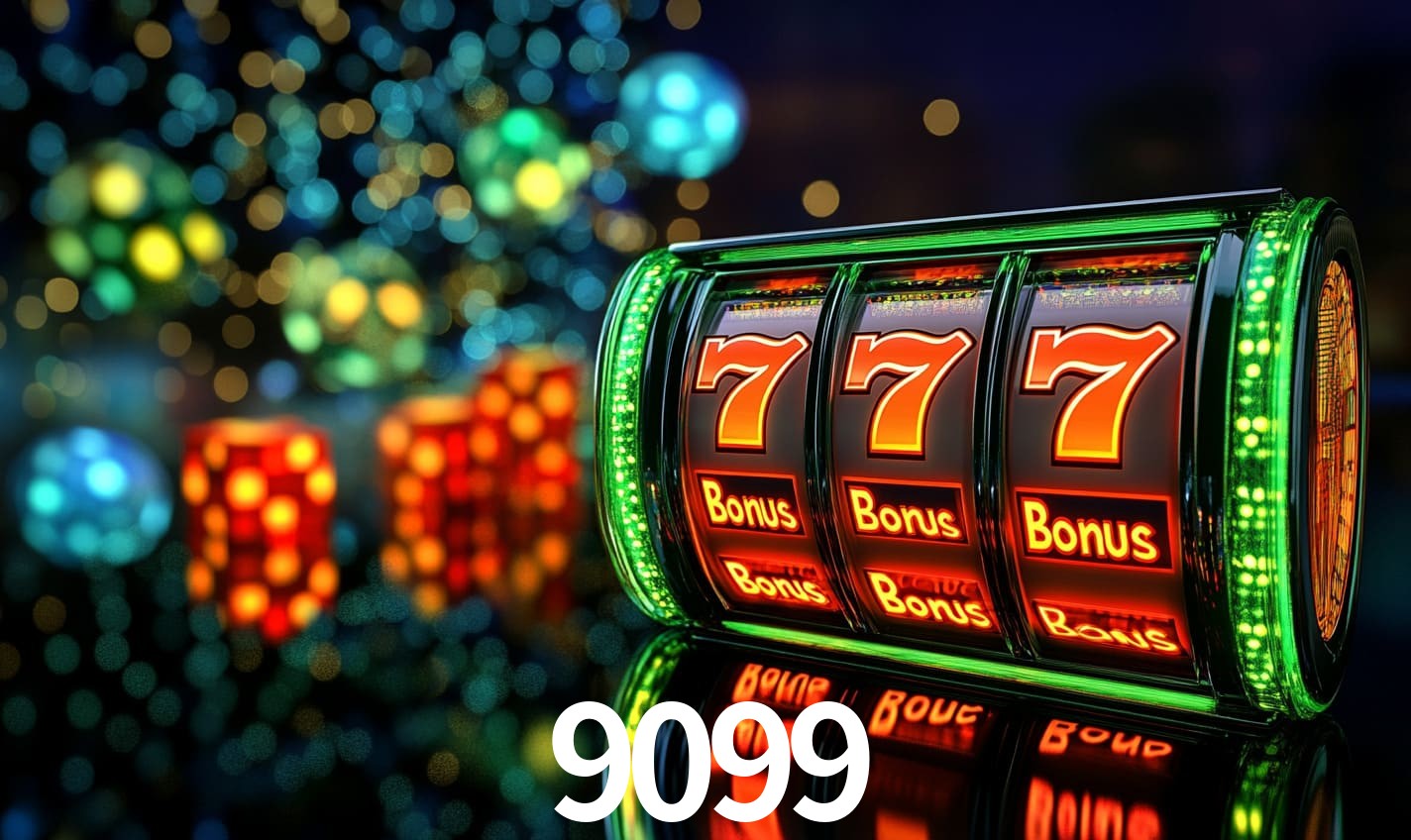 Recursos de Bônus 9099