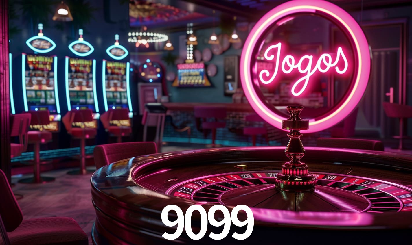 Mesa de Blackjack 9099